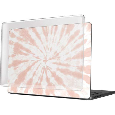 Pink Tie Dye MacBook Pro 14in (2021-24) Case plus Skin